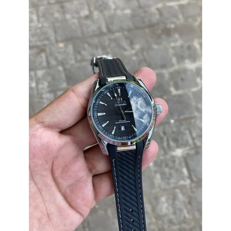 Premium Omega Seamaster Aqua Terra Watch for Men (SG-8378)