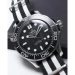 Premium Omega Seamaster Diver Automatic Watch For Men (LAB1286)