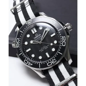 Premium Omega Seamaster Diver Automatic Watch For Men (LAB1286)