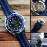 Premium Omega Seamaster Watch Automatic Open Heart For Men (FT1447)