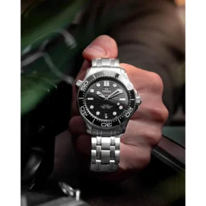 Premium Omega Seamaster Watch For Men (BH882)