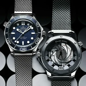 Premium Omega Seamaster Watch For Men (IC69)