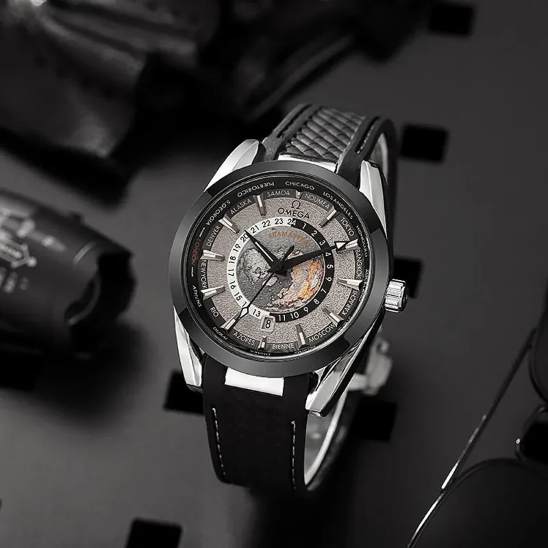 Premium Omega Seamaster Watch For Men (LUT64)