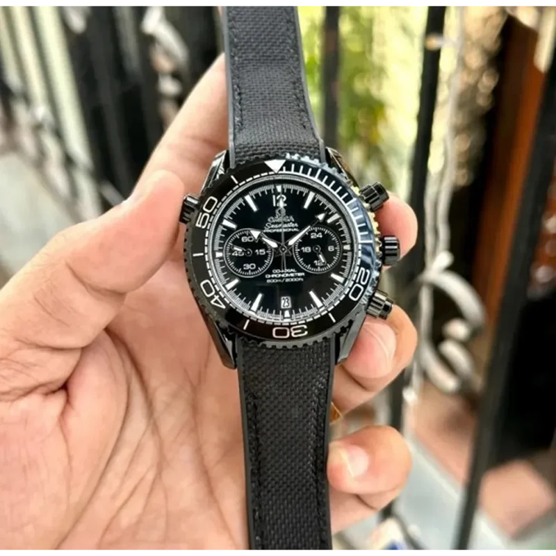 Premium Omega Seamaster Watch For Men (SW5385)