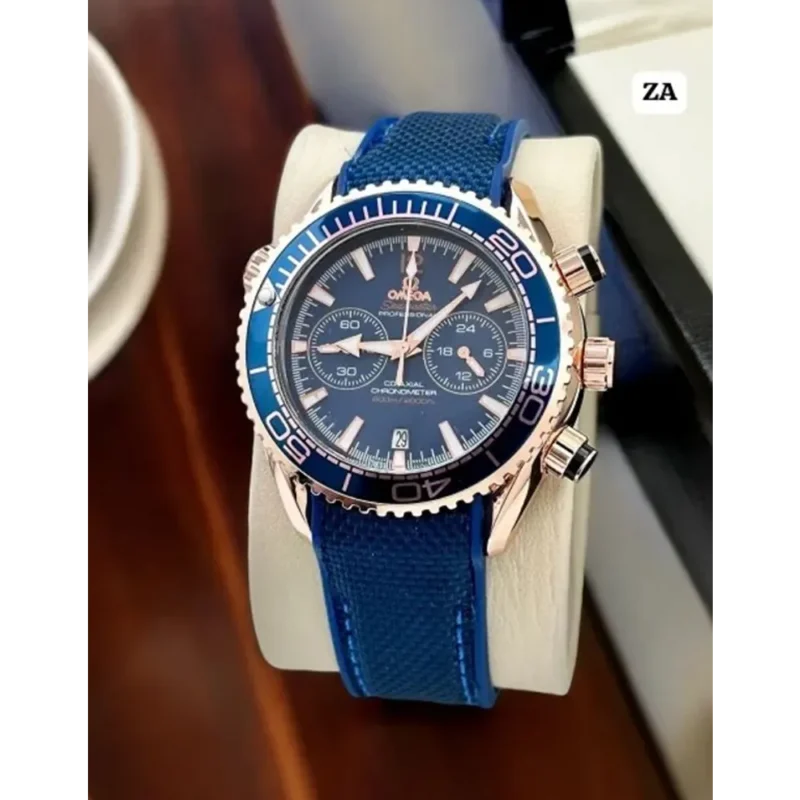 Premium Omega Seamaster Watch For Men (SW5386)