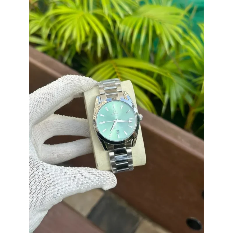 Premium Omega Seamaster Watch For Men (SW5400)