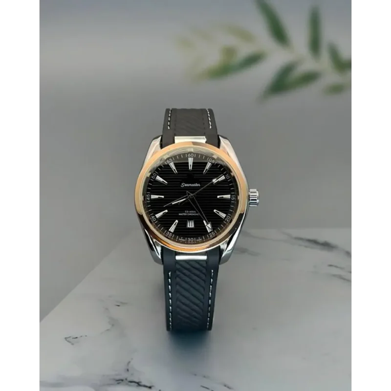 Premium Omega Seamaster Watch For Men (SW5450)