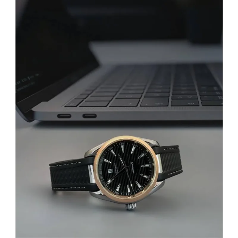 Premium Omega Seamaster Watch For Men (SW5450)