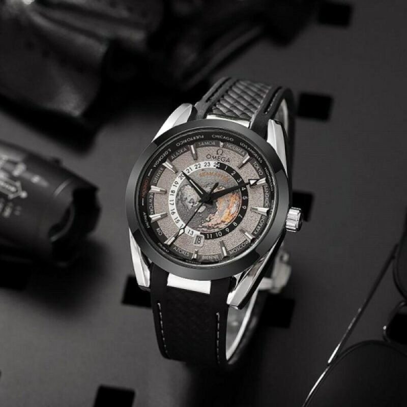 Premium Omega Watch For Men (SFS1435)