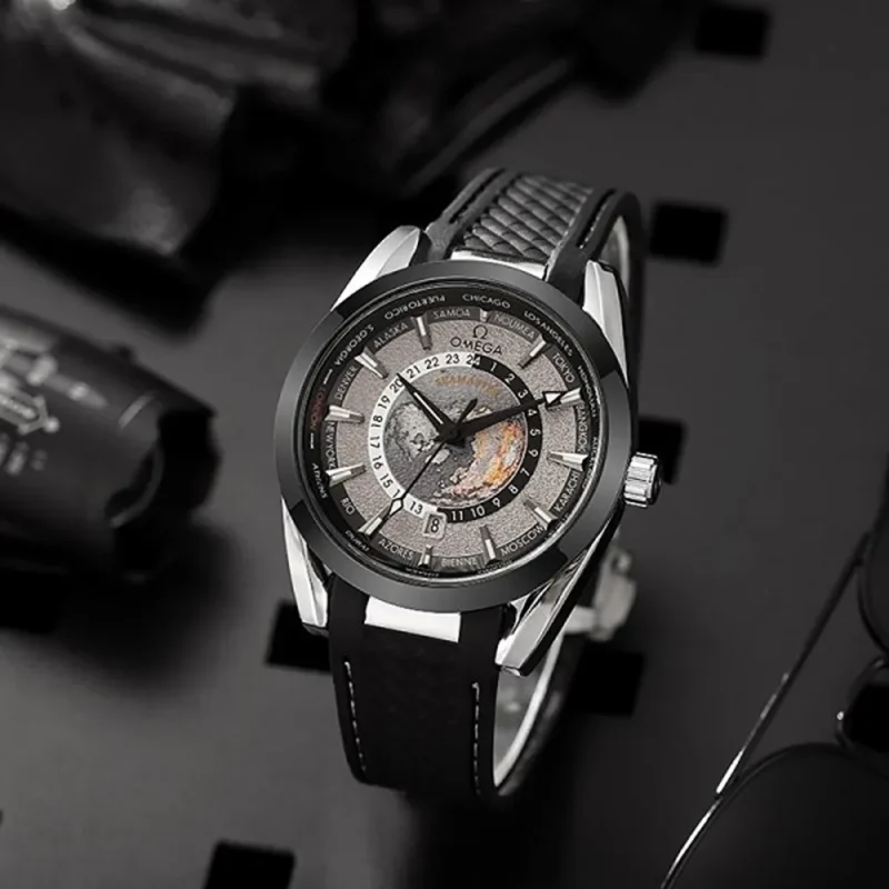 Premium Omega Watch For Men (SW5980)