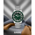 Premium Rado Captain Cook Automatic Watch For Men (LAB1285)