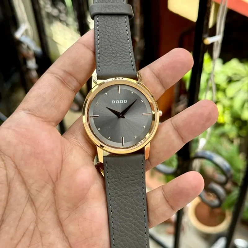 Premium Rado Watch For Men (SW5401)
