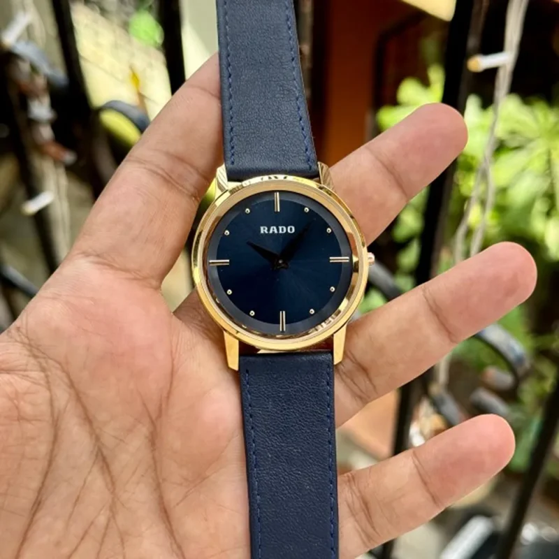 Premium Rado Watch For Men (SW5410)