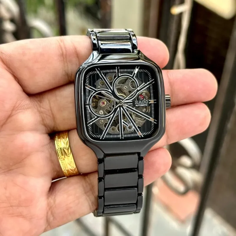 Premium Rado Watch For Men (SW5435)