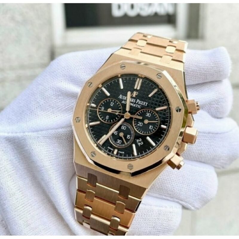 Premium Royal OSG Chronograph Audemars Piguet Watch for Men (SG-169)