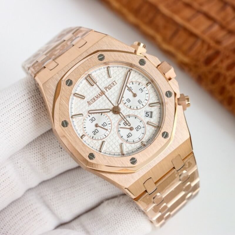 Premium Royal OSG Chronograph Audemars Piguet Watch for Men (SG-172)