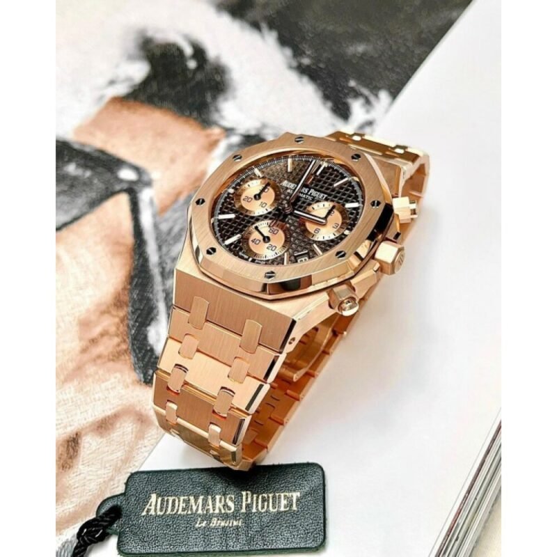 Premium Royal OSG Chronograph Audemars Piguet Watch for Men (SG-173)