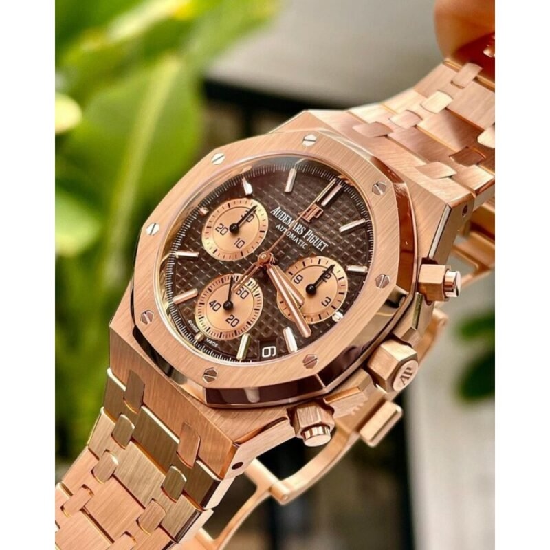 Premium Royal OSG Chronograph Audemars Piguet Watch for Men (SG-173)