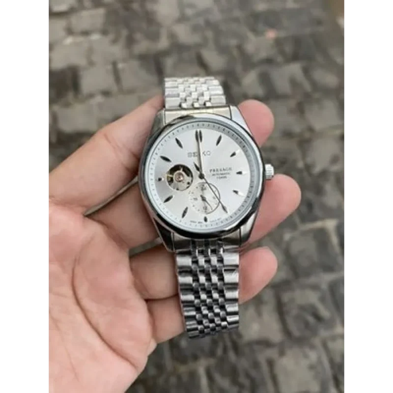 Premium Seiko Watch For Men (SW5490)