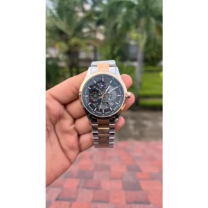 Premium Tommy Hilfiger Automatic Watch For Men (SL1032)