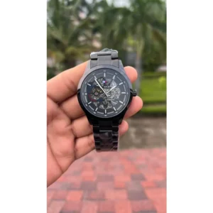 Premium Tommy Hilfiger Automatic Watch For Men (SL1033)