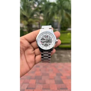 Premium Tommy Hilfiger Automatic Watch For Men (SL1035)