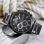 Premium Tommy Hilfiger Decker Watch For Men (CSO1604)