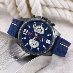 Premium Tommy Hilfiger Decker Watch For Men (SL956)