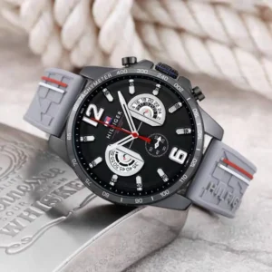 Premium Tommy Hilfiger Decker Watch For Men (SL960)