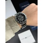 Premium Tommy Hilfiger Mason Watch For Men (FT1401)