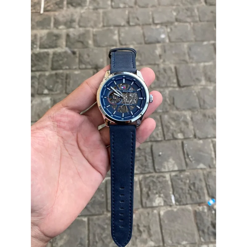 Premium Tommy Hilfiger Watch For Men (SG8596)