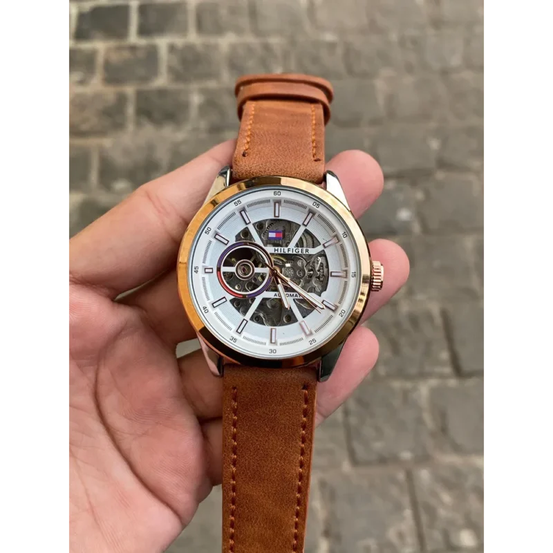 Premium Tommy Hilfiger Watch For Men (SG8598)