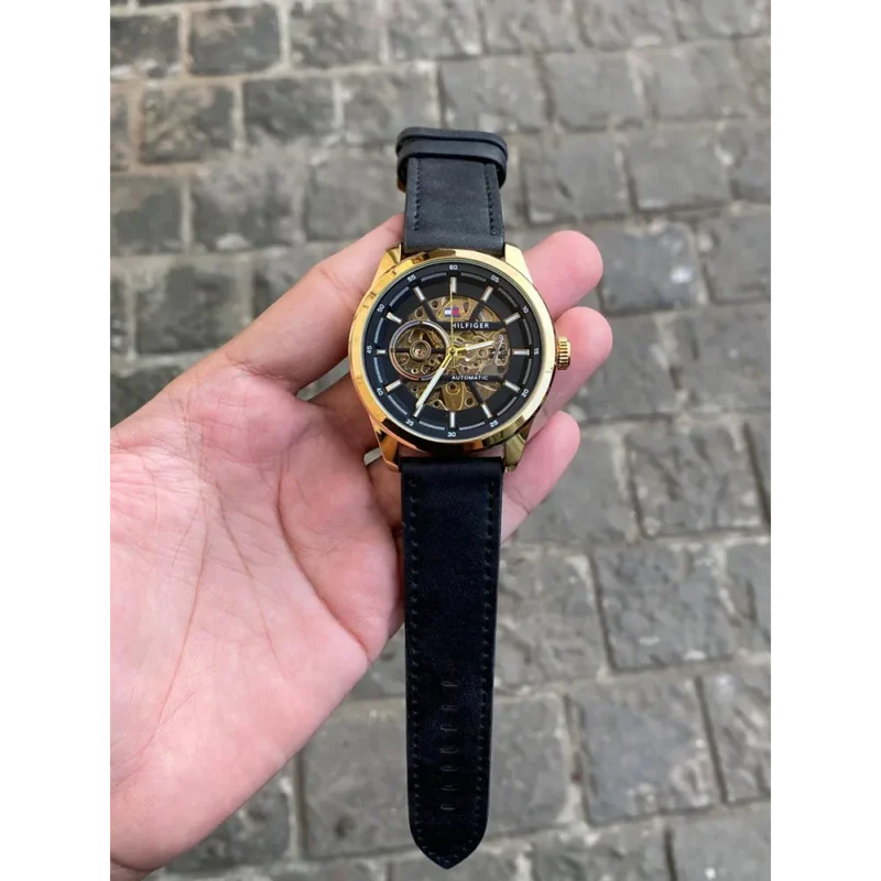 Premium Tommy Hilfiger Watch For Men (SG8599)