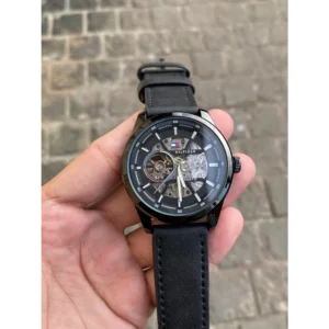Premium Tommy Hilfiger Watch For Men (SG8601)