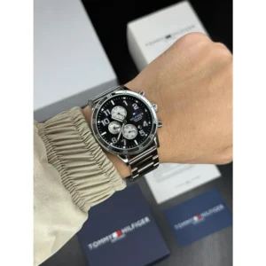 Premium Tommy Hilfiger Watch For Men (SL1007)