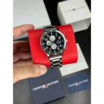 Premium Tommy Hilfiger Watch For Men (SL1007)
