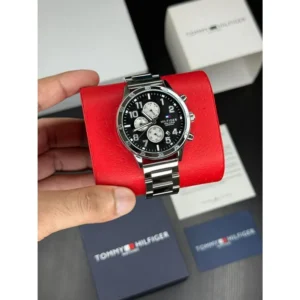 Premium Tommy Hilfiger Watch For Men (SL1007)