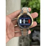 Premium Tommy Hilfiger Watch Roller Metal For Men (FT1420)