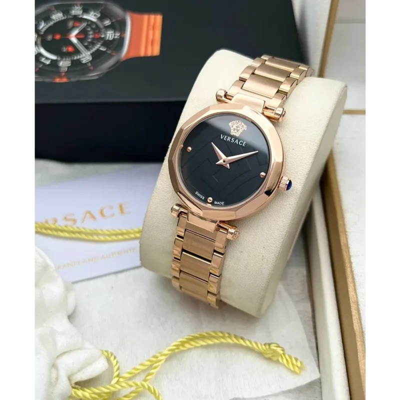 Premium Versace Watch For Men (AFW04) Premium Versace Watch For Men (AFW04)