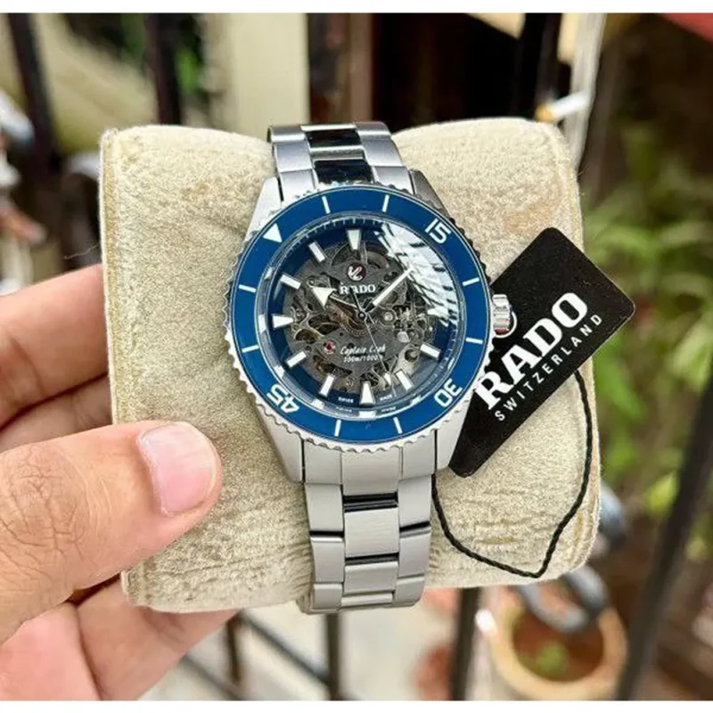 Rado Captain Watch Cook For Men (BOT585)