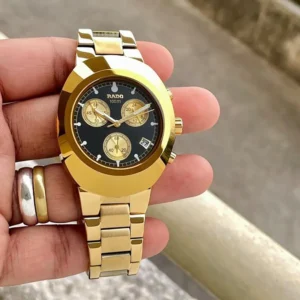 Rado Watch 100M Chronograph For Men (BSF675)