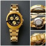 Rado Watch 100M Chronograph For Men (BSF675)