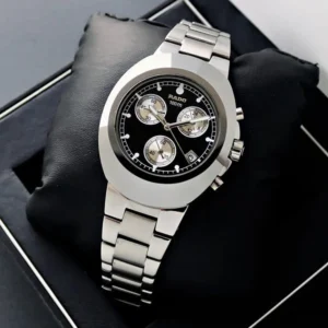 Rado Watch 100M Chronograph For Men (BSF676)