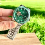 Rado Watch Automatic Silver Green For Men (BSF520)