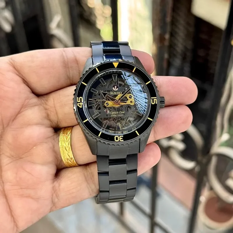 Rado Watch Captain Cook For Men (BOT545)