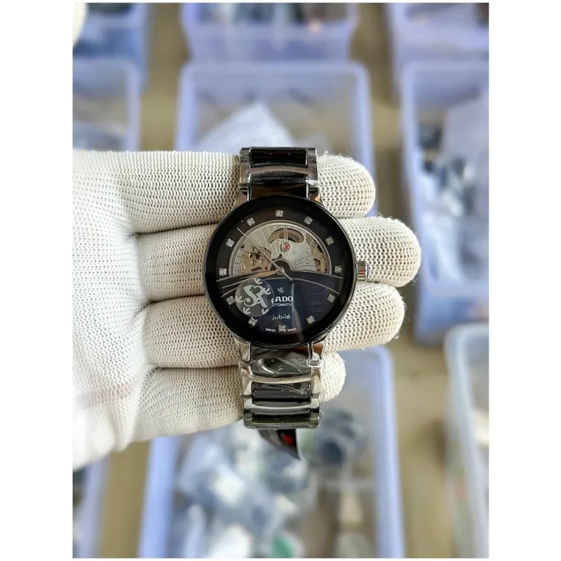 Rado Watch Centrix Automatic Open Heart Japan For Men (SL237)