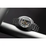 Rado Watch Diastar Skeleton Black For Men (SW1467)