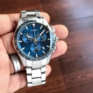 Rado Watch Hyperchrome Chronograph For Men (SW2049)