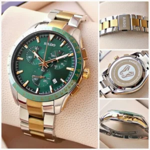 Rado Watch Hyperchrome Chronograph For Men (SW2051)