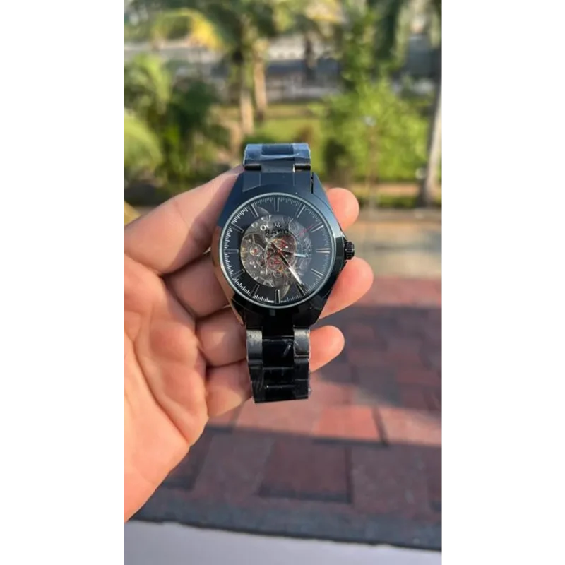 Rado Watch Skeleton For Men (SW1306)